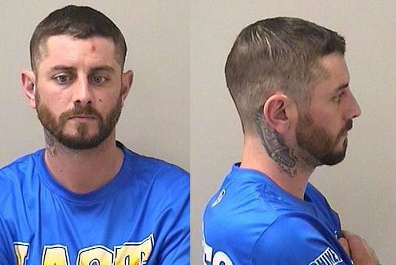 Jacob B. Welbes was charged with two counts of felony aggravated DUI, misdemeanor driving under the influence, driving without insurance, failure to report an accident, leaving the scene, driving too fast for conditions and improper lane use.