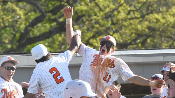 Photos: Byron beats Dixon in BNC matchup