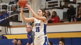 Girls basketball: Lincoln-Way East uses defense to power win over Joliet Central in regional semifinal