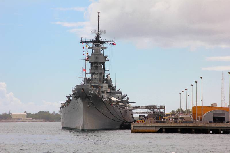 The Navy is also the primary reason the world’s shipping lanes remain open, allowing commerce to flow.