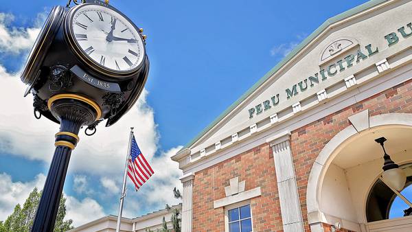 Peru City Council to meet Monday to discuss utility easement, tax agreement