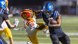 Photos: Batavia vs. St. Charles North football