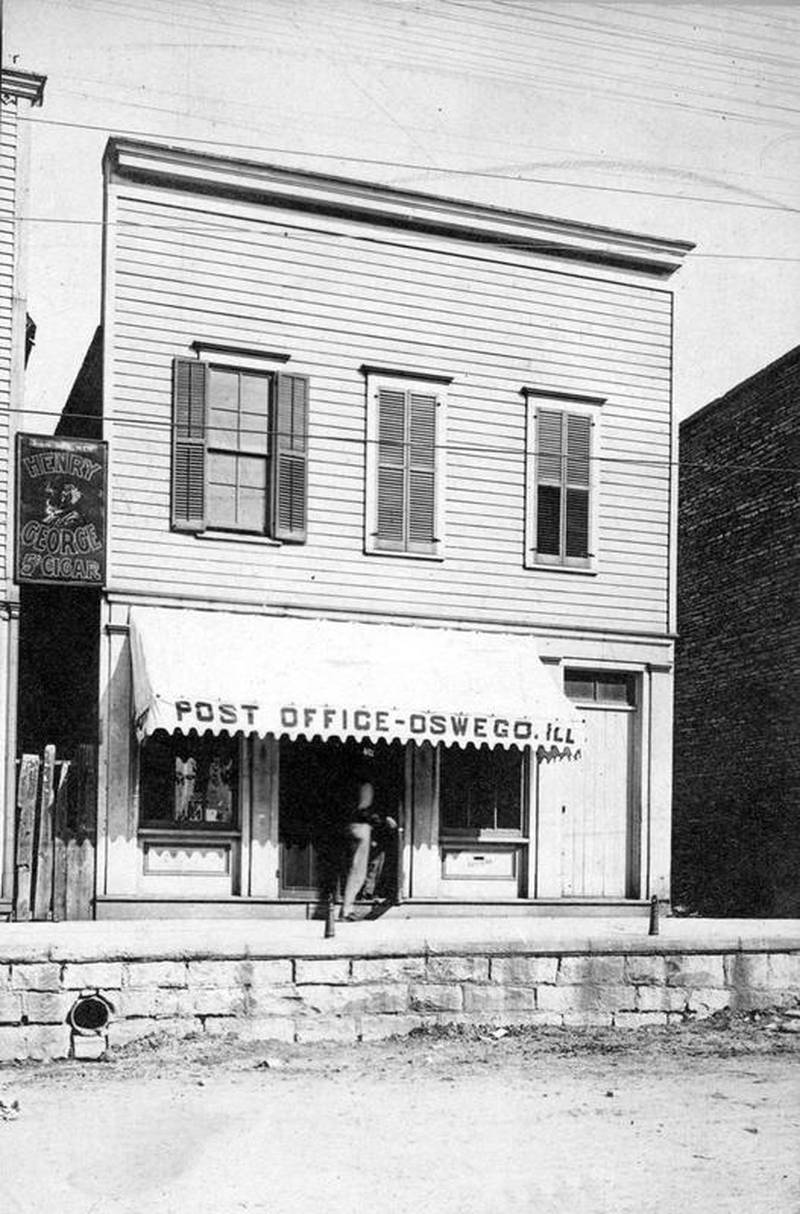 Reflections Postal service was vital to nation's growth westward