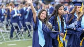 Photos: Downers Grove South High School Graduation