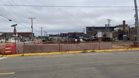 Rochelle updates community on downtown construction