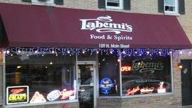 Mystery Diner in Crystal Lake: Labemi’s Tavern an enduring downtown staple