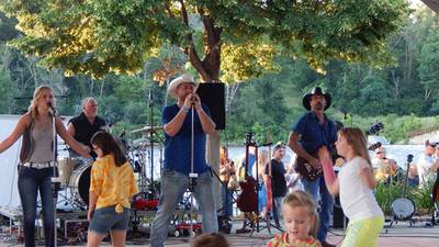 Yorkville Riverfest returns Saturday with music, famous cardboard boat race 