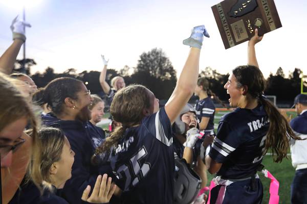 Kennedy Manning rallies Cary-Grove to regional title