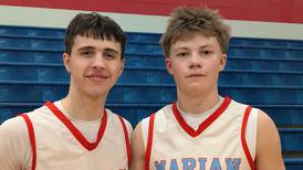 New-look Marian Central beats Christian Life 