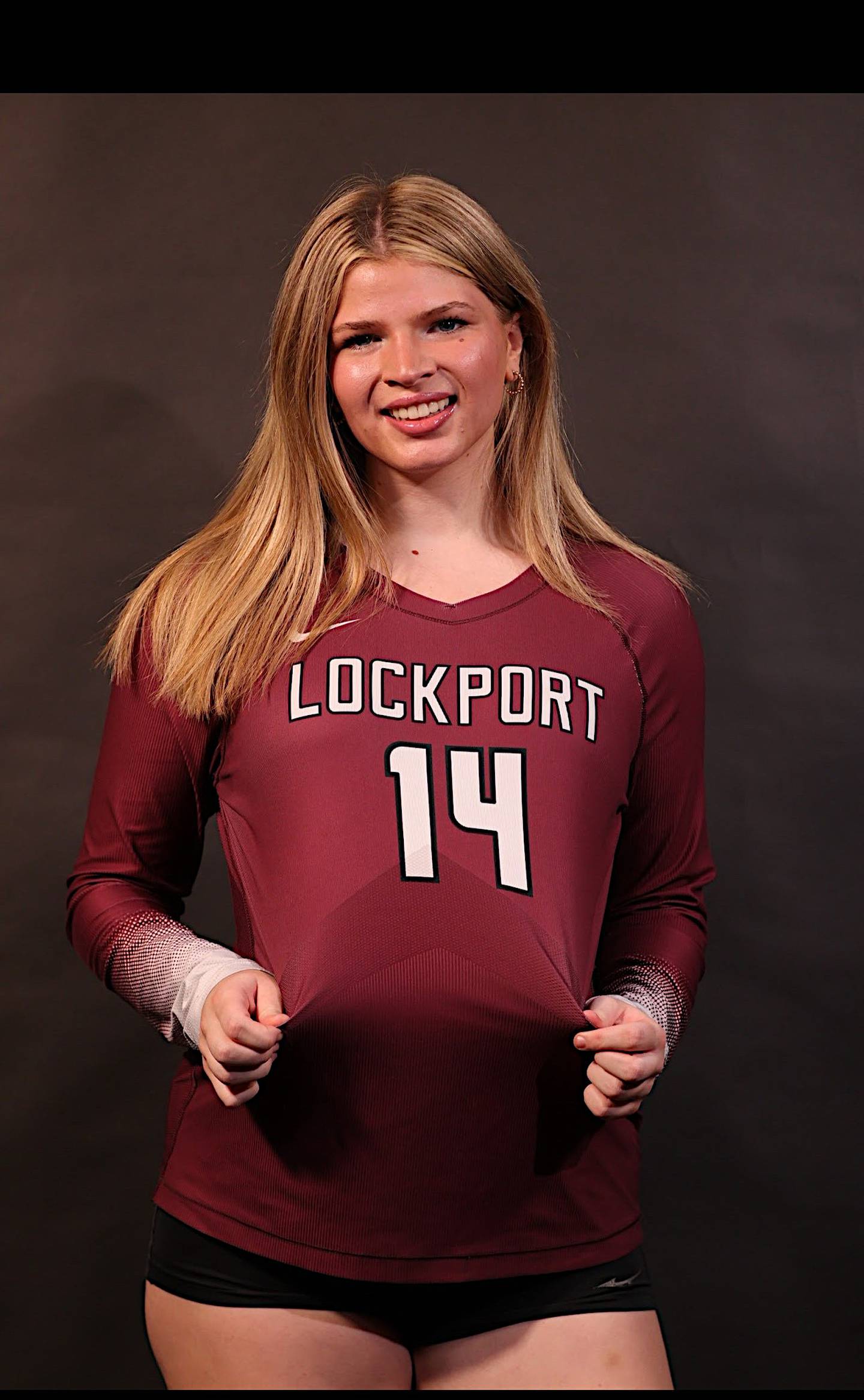 Lockport's Hutsyn Timosciek
