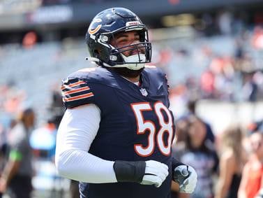 Top under-the-radar Chicago Bears players to watch in 2025: No. 4 Darnell Wright