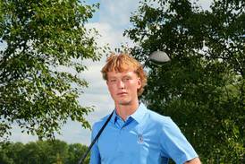 Record Newspapers Athlete of the Week: Zach Johnson, Oswego East, golf, senior