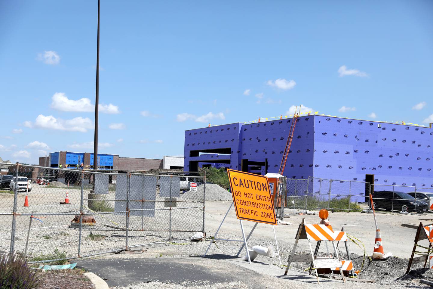 Fox Haven Square will open this year on east side of St. Charles.