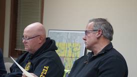 Creston Village Board discusses desire for digital sign, potential location