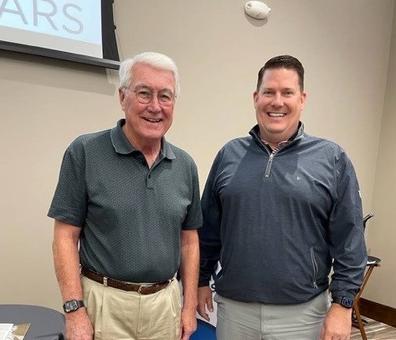 Morris mayor participates in Edgar Fellows Program Shaw Local