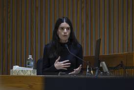 Widow of Sterling firefighter testifies how 2021 fire death has affected her, 2 daughters