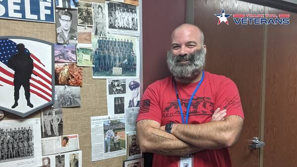 Photos: Shaw Local says Thank You Veterans in Kendall County