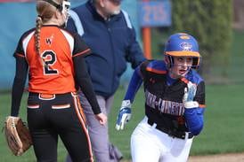 Genoa-Kingston bats cool off in loss to Winnebago