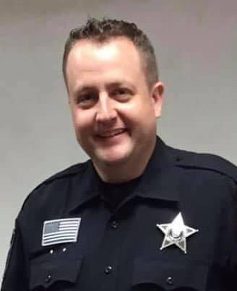 McHenry County Sheriff's Deputy Jacob Keltner