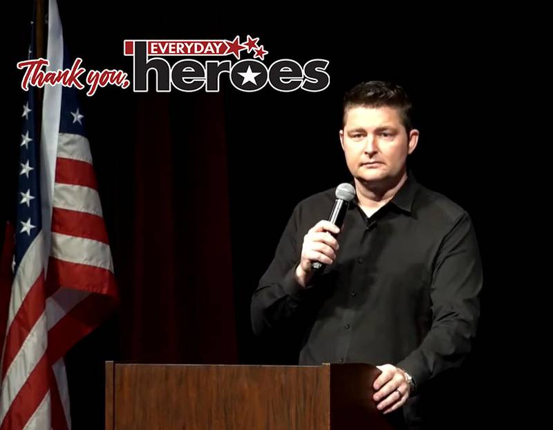 He turned his heartbreak into public service. In 2008, Joshua Jahn's wife and two young children were killed by a drunk driver. Since then, Jahn has spoken regularly to DUI impact panels, where his heartbreaking (and inspiring) story has made DUI convicts reconsider their actions.