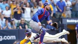 Hoerner’s early error proves to be bad omen for Cubs