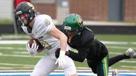 Photos: Sycamore football meets Westinghouse in Class 5A second-round action