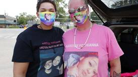 Kianna Galvin went missing in 2016. Today, police are excavating property in South Elgin in the case