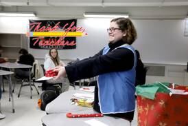 Melting pot: Bridging languages, cultures is goal of McHenry High multilingual program administrator