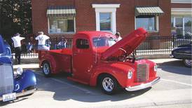 Sublette to host Cruise N’ Show