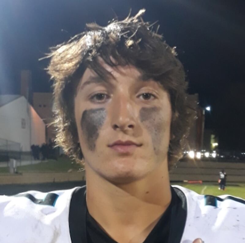 Parker Halihan, Woodstock North