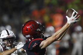 Photos: A look back at the Northwest Herald's prep sports photos for the week of Sept. 29-Oct. 4