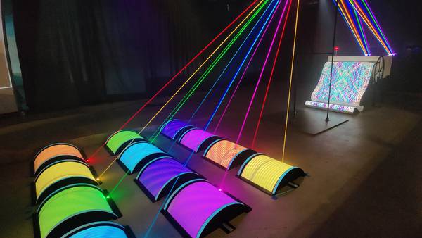 LUMENAURA to light up Aurora Oct. 10-26