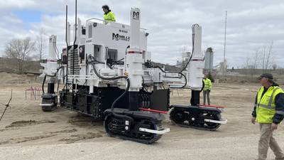 McHenry-based Miller Formless earns 2022 Concrete Contractor Top Products Award