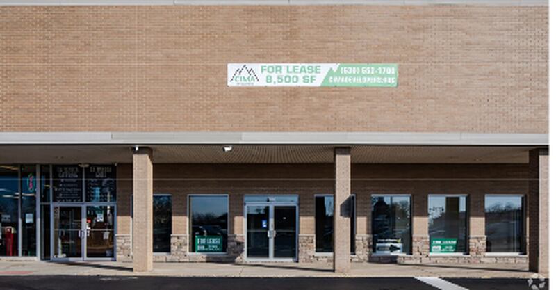 St. Charles’ second recreational marijuana dispensary plans to locate in the Randall Plaza shopping center on the city’s west side.