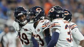 Chicago Bears training camp preview: Top 5 strongest positions