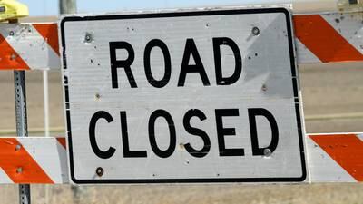 Portion of Science Ridge Road closed for resurfacing work