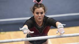 Girls gymnastics: Prairie Ridge doubles up on its fun to win sectional