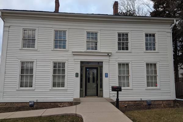 Plainfield Village Board OKs plan to turn historic house into bed and breakfast
