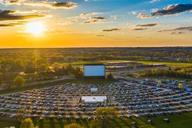 McHenry Outdoor Theater to end season with ‘Casper,’ ‘Halloween Ends’
