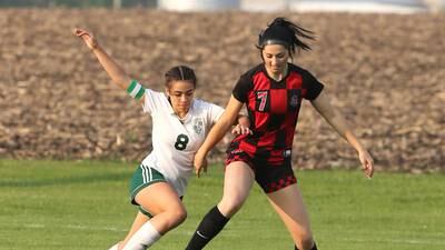 Girls soccer: Indian Creek’s season ends with sectional final loss to Alleman