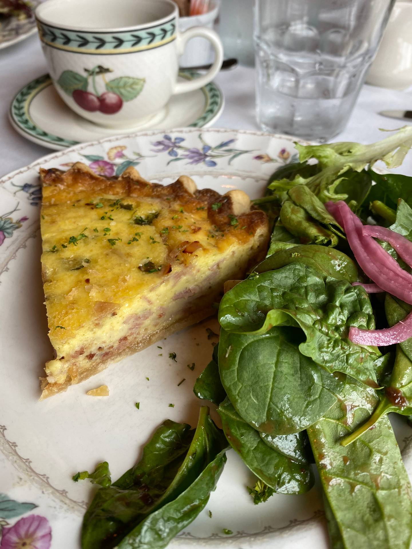 Suzette's Creperie