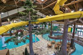 Timber Ridge Lodge & Waterpark in Lake Geneva offers spring fun for whole family