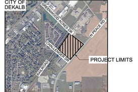 Data center, solar facility proposal returns to DeKalb for approval, land annex