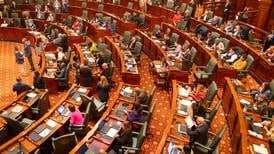 Bills addressing warehouse quotas, nursing homes, prostitution pass in session’s final days