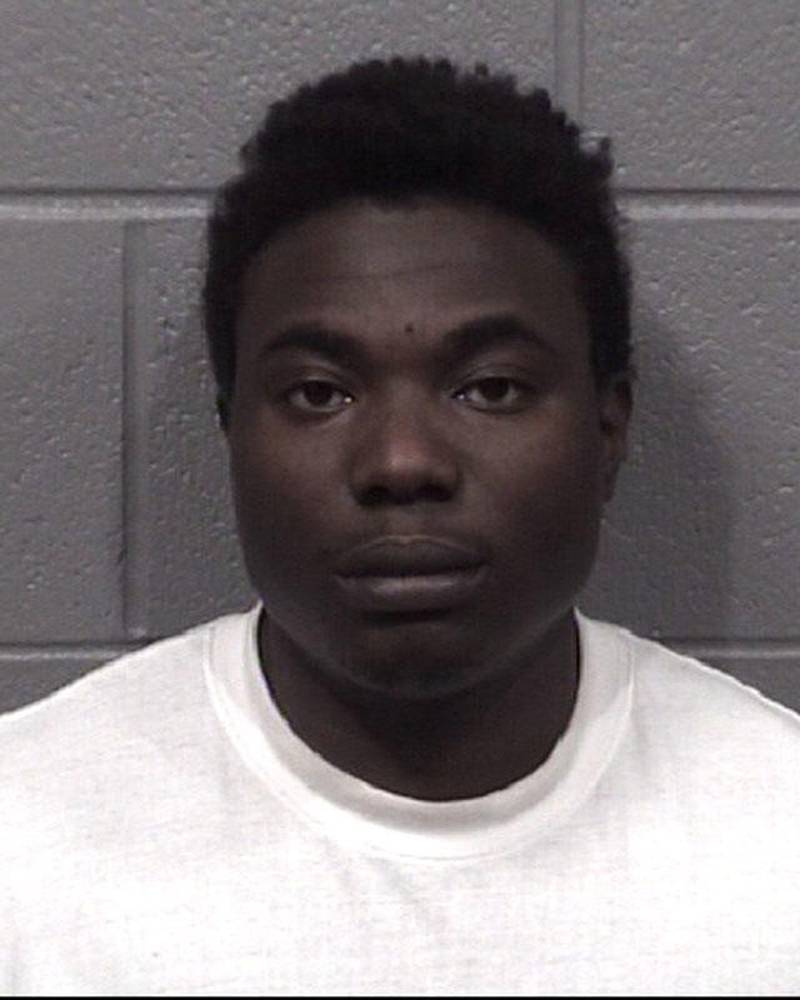 Calvin L. Spells, 28, of DeKalb