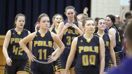 Girls basketball: Polo falls to state-ranked Orangeville in Class 1A Polo Sectional semifinal
