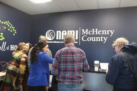 NAMI launches free ‘first-of-its-kind’ community mental health hub in Crystal Lake 