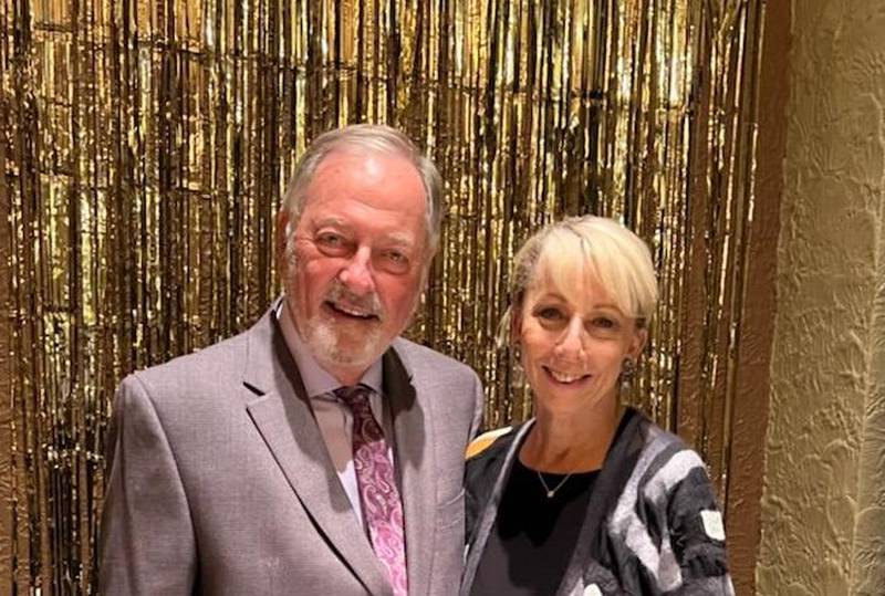 TriCity Family Services will present the 38th annual William D. Barth Award to St. Charles residents Bob and Sue McDowell at its Barth Award Dinner from 5 to 8 p.m. Wednesday, October 19, 2022 at Riverside Receptions and Conference Center in Geneva.