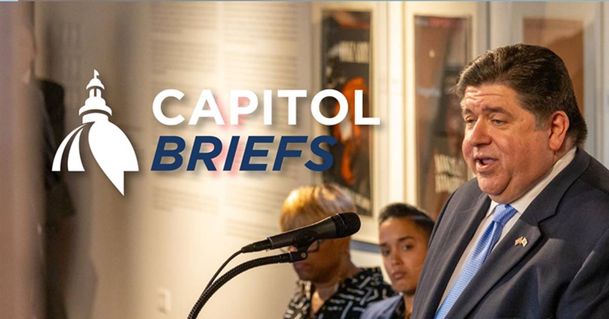 Capitol Briefs: Pritzker touts manufacturing training funding, announces cultural districts