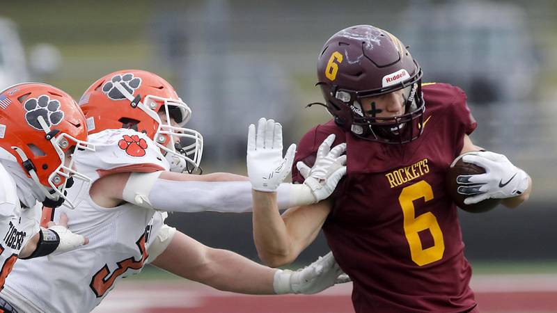 2025 Northwest Herald Football All-Area team